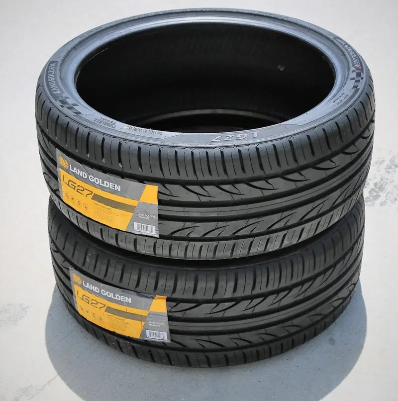 245/30R20 ZR Performance All-Season Tires for Lamborghini Huracán LP610-4 (20152018)