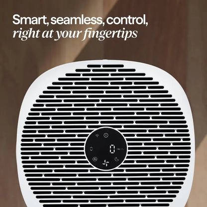 Blueair Blue Pure 211i Max Air Purifier: HEPASilent Smart Filtration for Large Rooms (3,048 sq. ft/hr), Allergen, Mold, Smoke & Pet Dander Capture