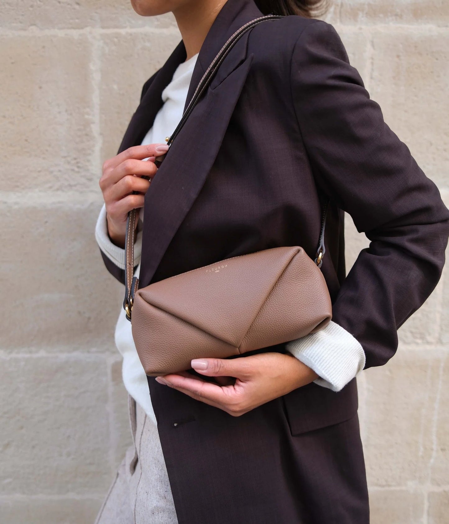 Mini Trinity | Marron Glacé