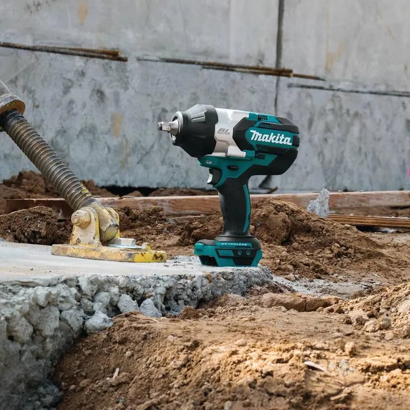 Makita 18V LXT 1/2″ Sq Impact Wrench Bare Tool XWT08Z from Makita