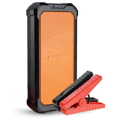 SuperCap 2 Jump Starter  Ultra-Compact Lithium Capacitor Battery Booster