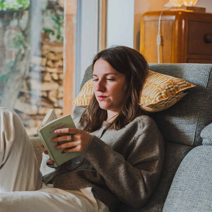 Coussin repose tête et de décoration · EPICUR Thémis