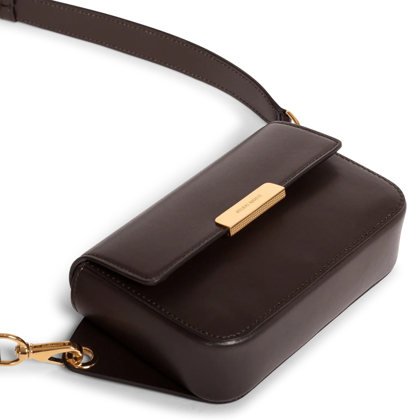 Roquette - Cuir Box Chocolat