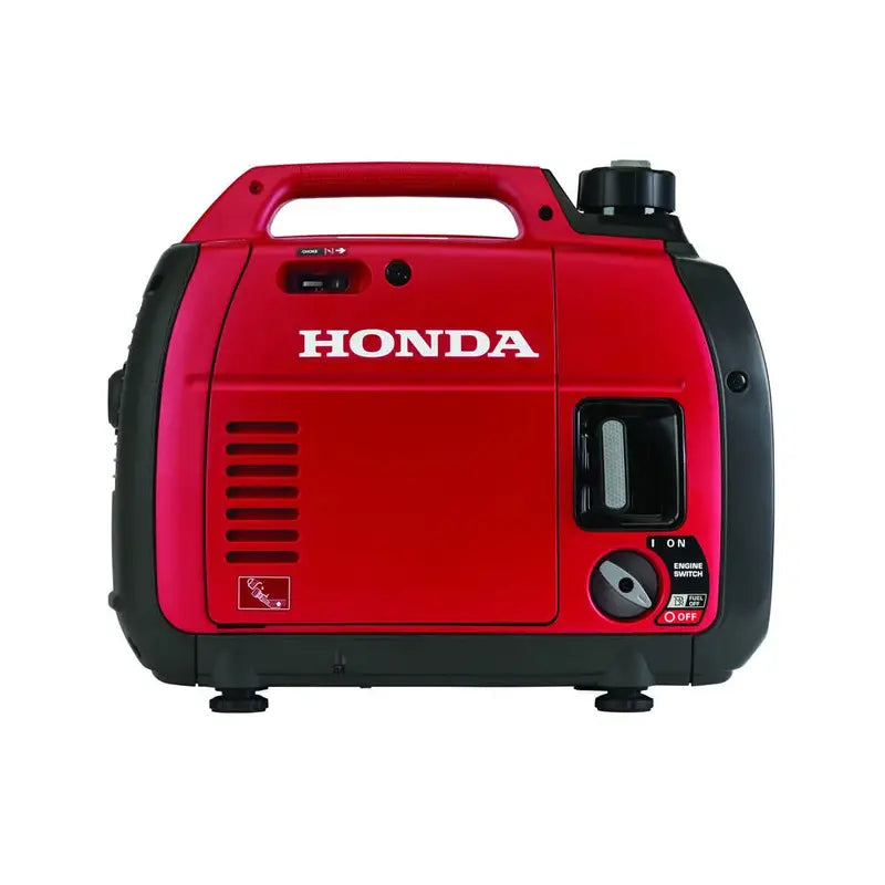 Honda EB2200ITAN 2200W Inverter Generator with CO Detection  121cc Gas Engine