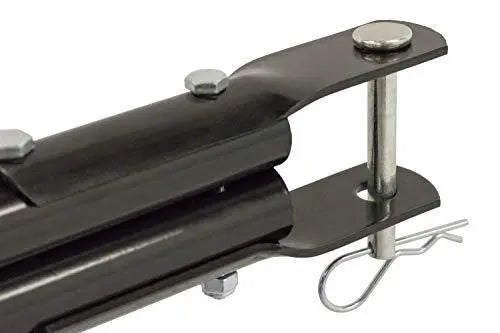 Dual Lawn Care Combo: 100-Lb Tow Spiker/Spreader & 40-Inch Tow Dethatcher