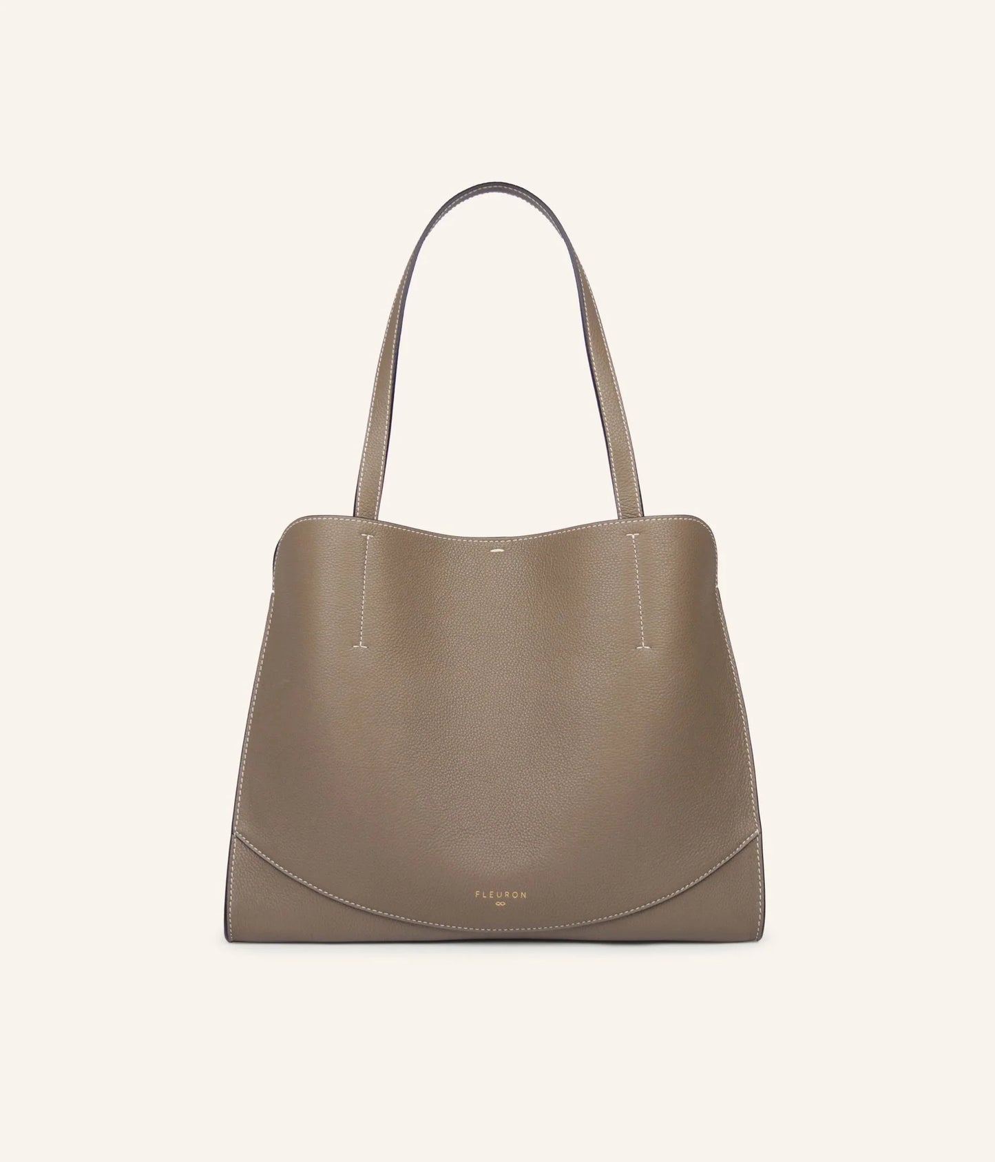 Medium Oak | Taupe