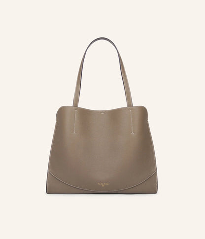 Medium Oak | Taupe