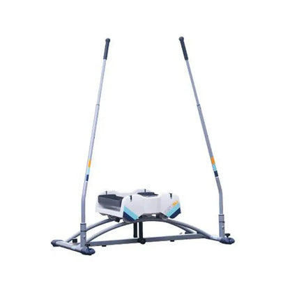 Aeroski 2.0 Ski Trainer  Recoil Spring Resistance Workout Machine for Low-Impact Cardio Conditioning