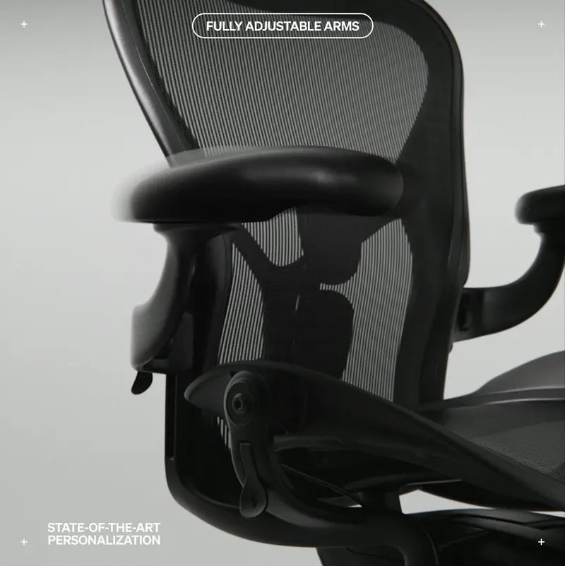 Aeron Gaming Edition Ergonomic Chair