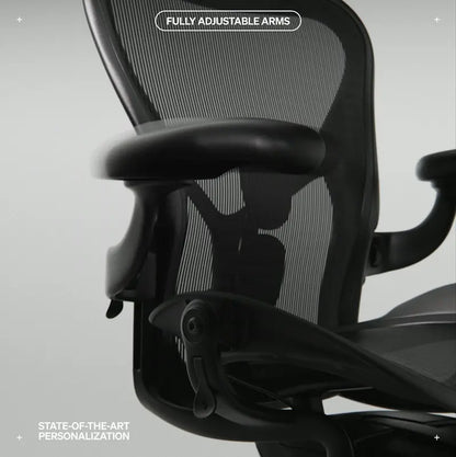 Aeron Gaming Edition Ergonomic Chair