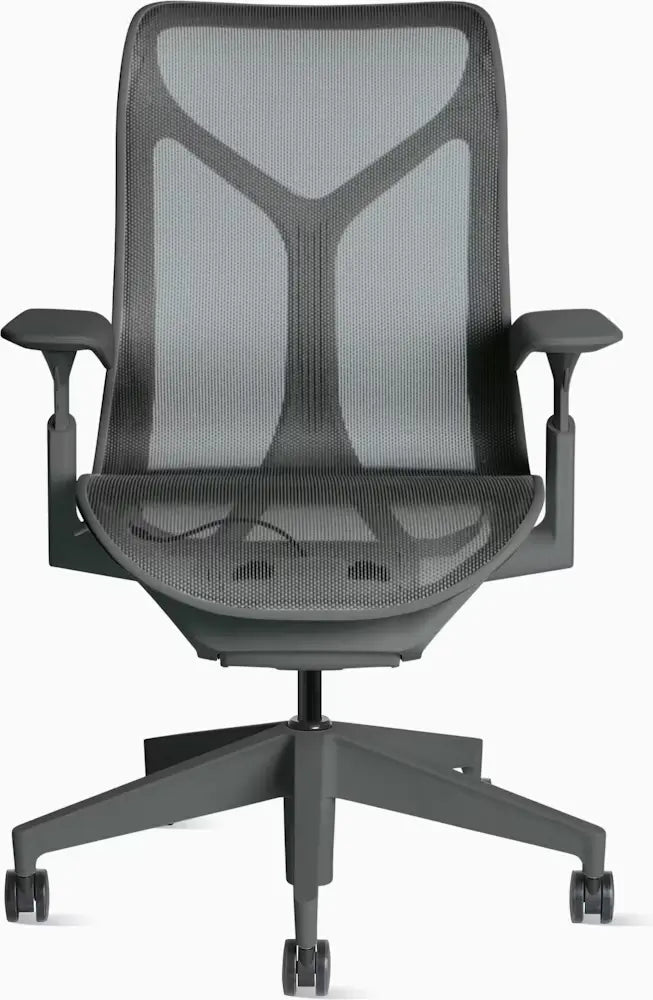 Herman Miller Cosm Mid-Back Ergonomic Chair  Balanced Comfort and Mobility