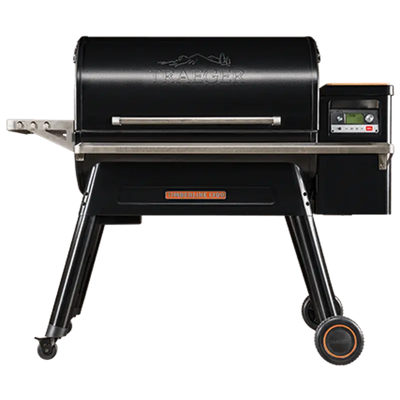 Timberline 1300 Wood Pellet Grill  Premium Smoker and Grilling System
