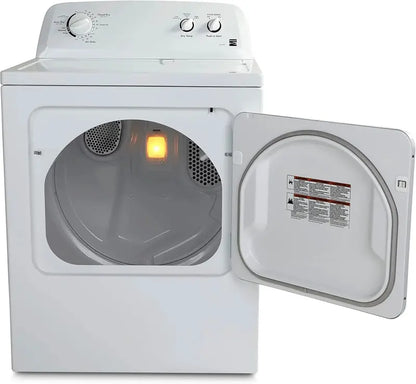 Kenmore 29-Inch Front-Load Electric Dryer  7.0 Cu. Ft. Capacity, Wrinkle Guard, White Finish