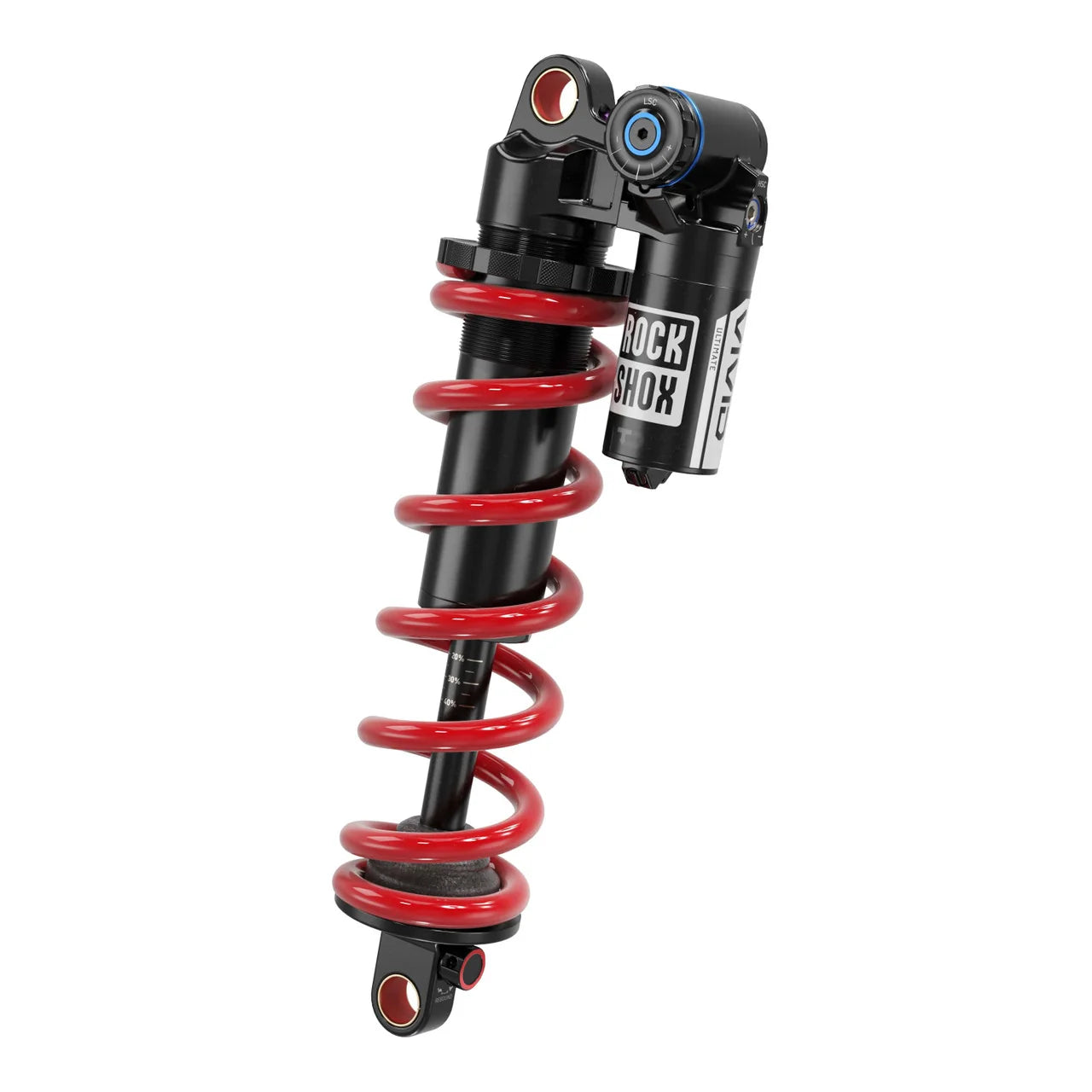 Amortisseur ROCKSHOX VIVID ULTIMATE RC2T HBO Standard pour Specialized Enduro (2020+)