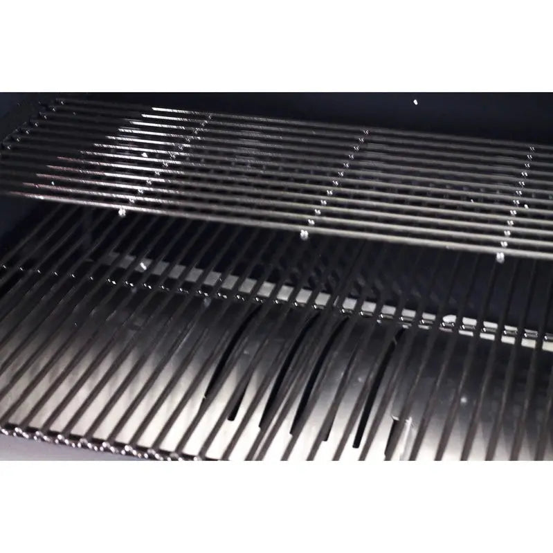 Pit Boss 700FB Pellet Grill with Flame Broiler Technology  700 sq. in. Cooking Area, Wood-Fired Flavor