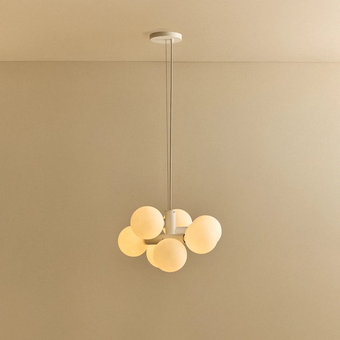 Echo Chandelier