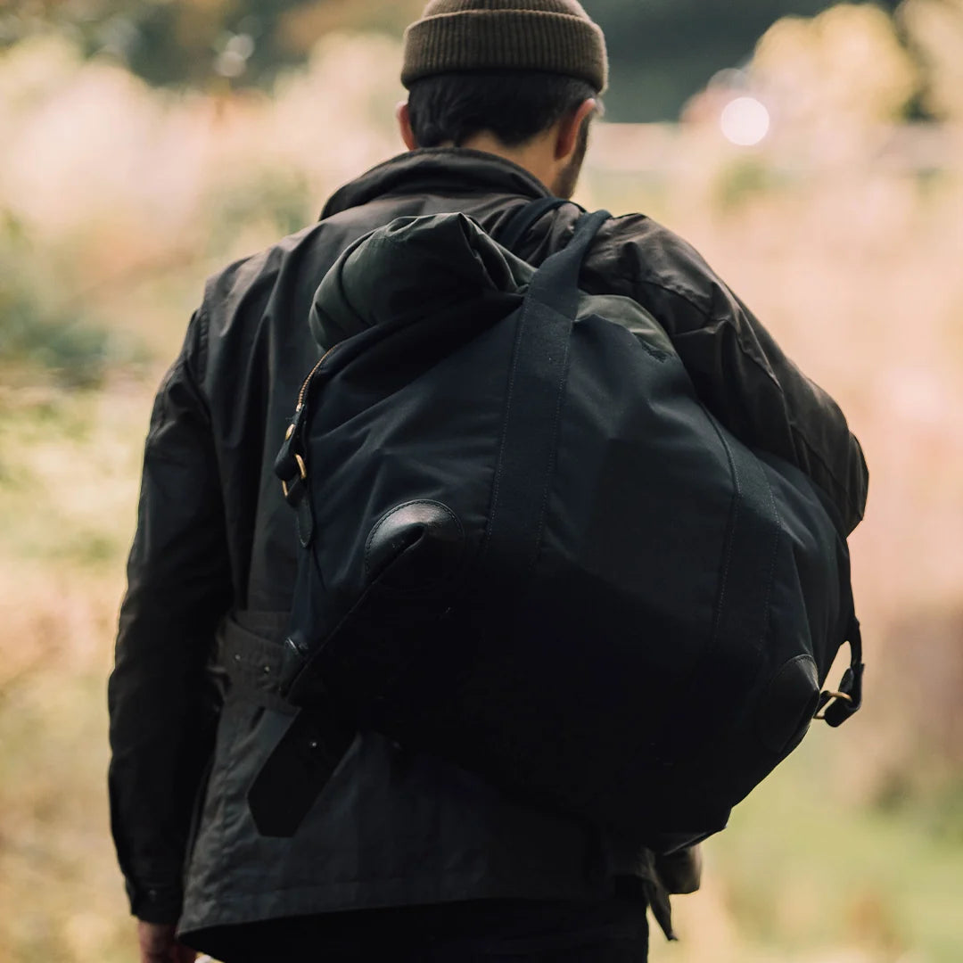 Cargo Small - Black
