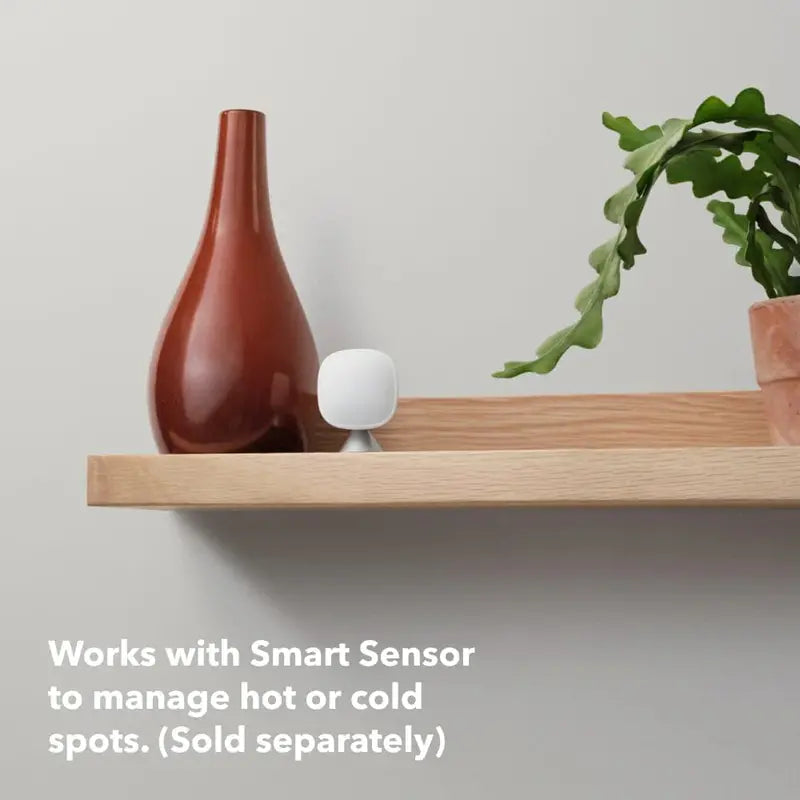 ecobee3 Lite Smart Thermostat  Wi-Fi Enabled, Siri/Alexa/Google Compatible, Energy Saving, Smart Home Integration