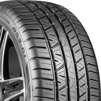 Set of 4 (FOUR) Cooper Zeon RS3-G1 235/55R17 99W A/S High Performance Tires