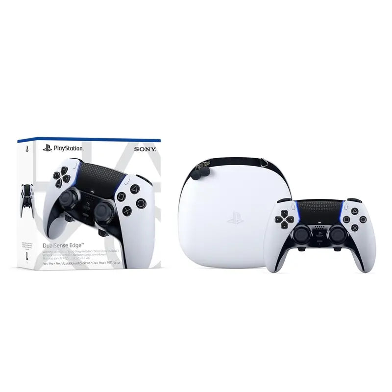 PlayStation DualSense Edge Controller  Premium Modular Wireless Gamepad for PS5