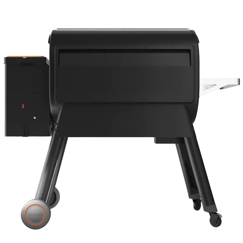 Timberline 1300 Wood Pellet Grill  High-Capacity, Digital Control Pellet Smoker & Grill