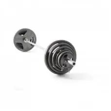 Gold’s Gym Olympic Weight Set  300 lb Complete Kit