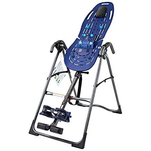 Teeter EP-560 Limited Inversion Table  FDA-Registered Back Pain Relief System