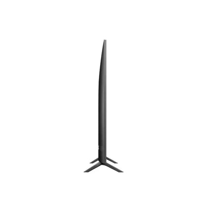55-Inch 4K Ultra HD QLED Smart TV  HDR-Compatible, High-Resolution Display with Streaming Apps & Voice Control