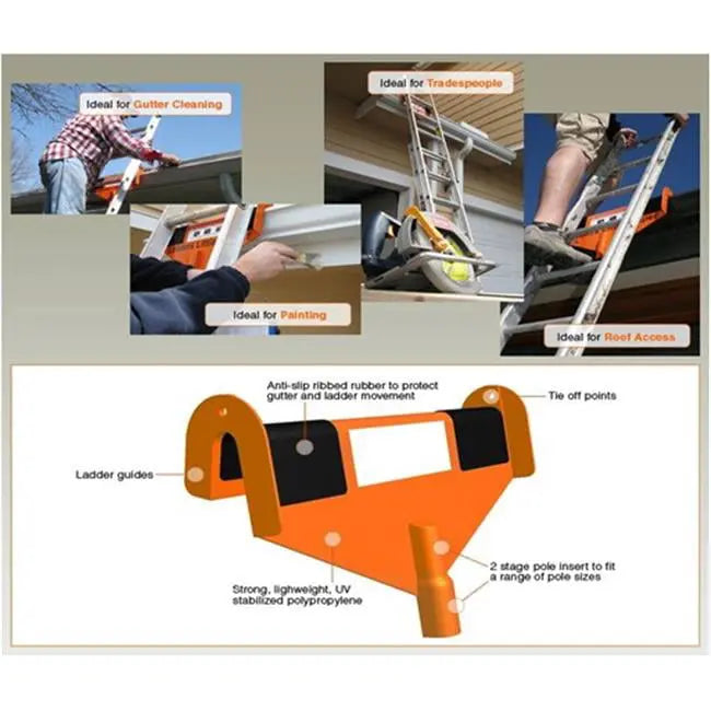 Sargent Ladder Little Helper