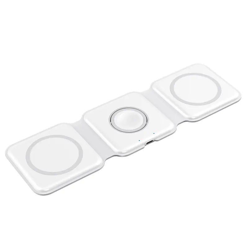 Compact MagSafe Travel Charger for Apple Devices