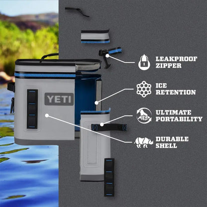 YETI Hopper Flip 12 Soft-Sided Portable Cooler