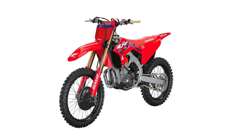 Honda CRF450RWE  Factory Edition Racing Motocross Motorcycle