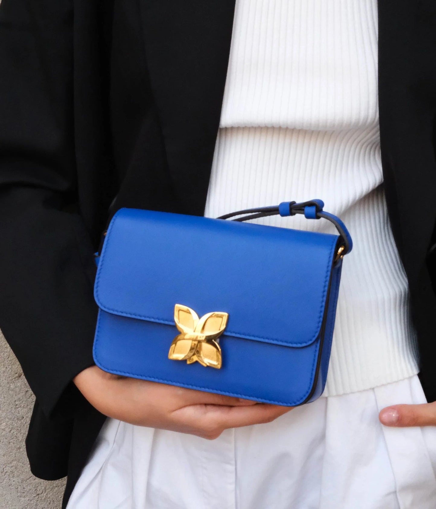Mini Hortensia | Bleu Roi