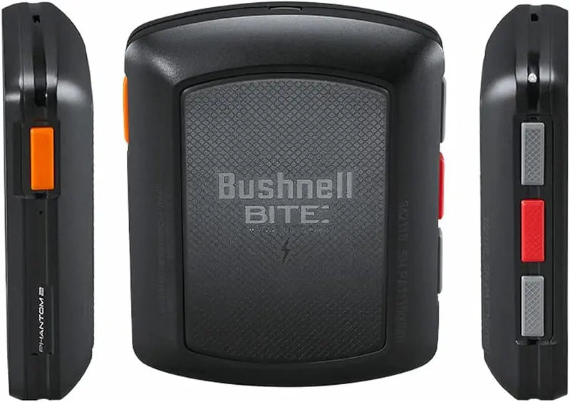 Bushnell Phantom 2 Golf GPS Rangefinder with PinSeeker Technology and Vibrating Feedback