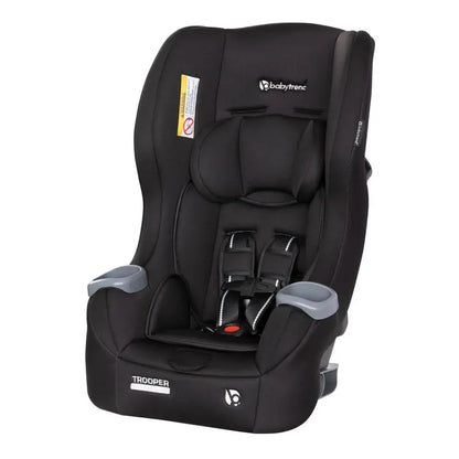 Baby Trend Trooper 3-in-1 Convertible Car Seat  All-Stage Safety Seat in Desert Black