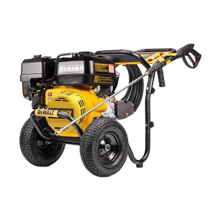 4400 PSI 4.0 GPM Gas-Powered Cold Water Pressure Washer  420cc Engine