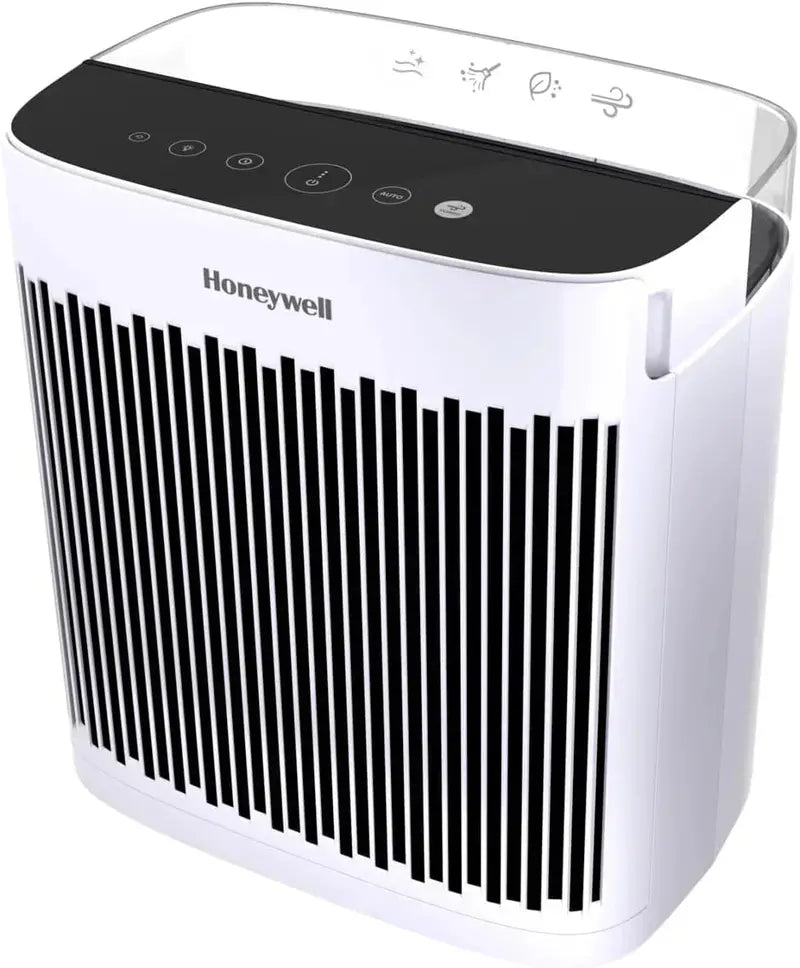 HEPA Air Purifier for MediumLarge Rooms  True Filtration for Allergens, Dust & Smoke