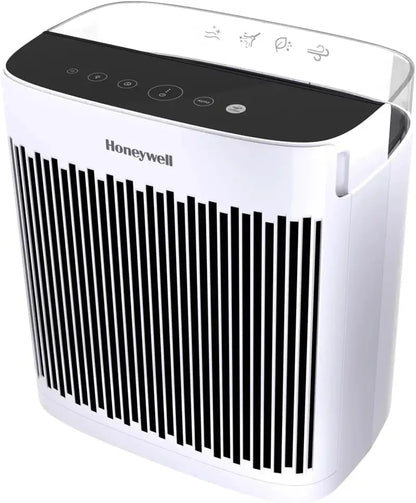 HEPA Air Purifier for MediumLarge Rooms  True Filtration for Allergens, Dust & Smoke