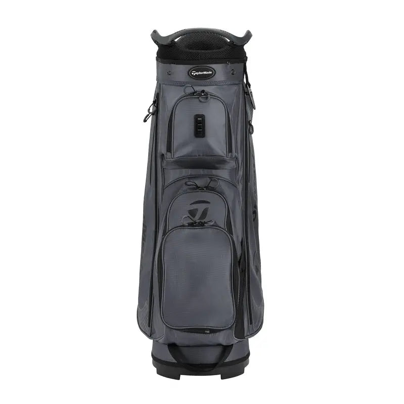 TaylorMade 2023 Pro Cart Bag  Golf Bag Designed for Push Carts and Trolleys