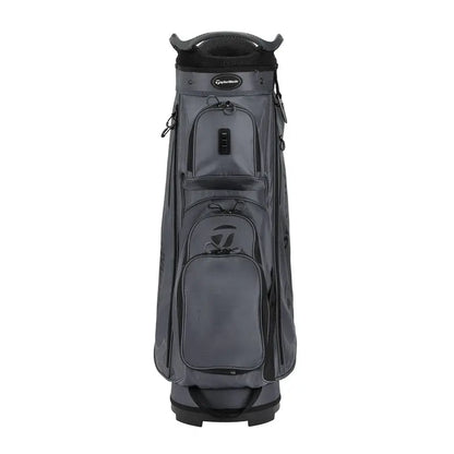 TaylorMade 2023 Pro Cart Bag  Golf Bag Designed for Push Carts and Trolleys