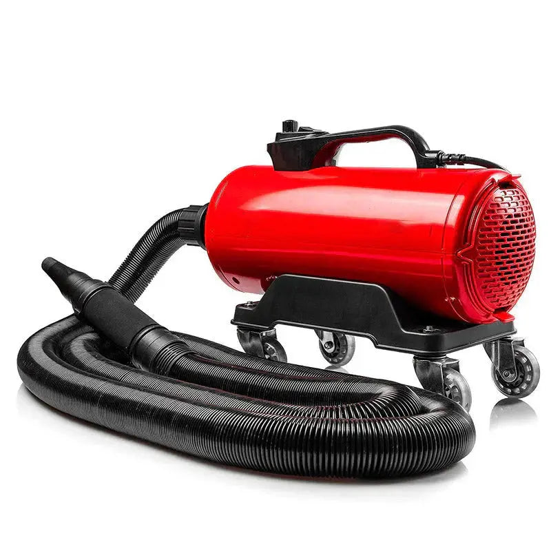 Touchless Air Cannon Car Dryer  High-Velocity Blow-Off Tool for Post-Wash Drying and Pre-Wax Surface Prep