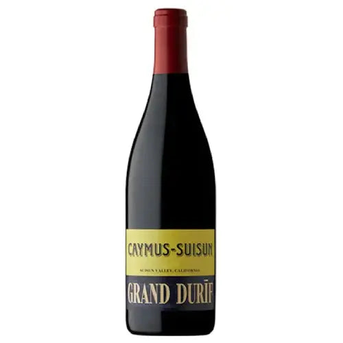 Caymus Suisun Grand Durif  2021 Vintage Red Wine, Suisun Valley, 750ml