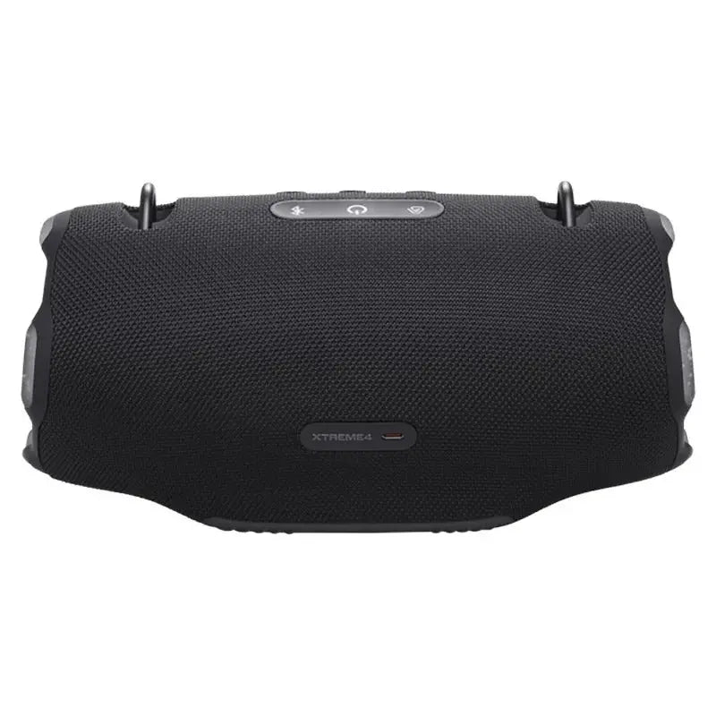 Xtreme 4 Portable Bluetooth Speaker  Wireless, Waterproof, 360° Sound, Black