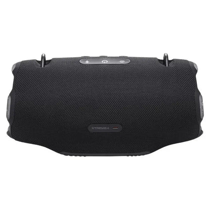 Xtreme 4 Portable Bluetooth Speaker  Wireless, Waterproof, 360° Sound, Black