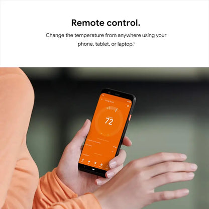 Nest Learning Thermostat (3rd Gen)  Smart Wi-Fi Programmable Thermostat with Alexa Support & Energy Reports  White