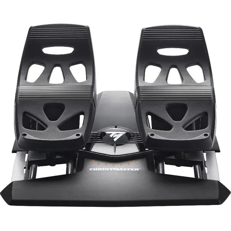 Thrustmaster T.Flight Rudder Pedals  Aluminum, Ergonomic Design, USB/RJ12, Xbox/PlayStation/PC Compatible