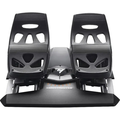 Thrustmaster T.Flight Rudder Pedals  Aluminum, Ergonomic Design, USB/RJ12, Xbox/PlayStation/PC Compatible