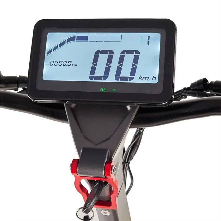 Tauros V2 Electric Scooter  2400W High-Power Commuter Scooter