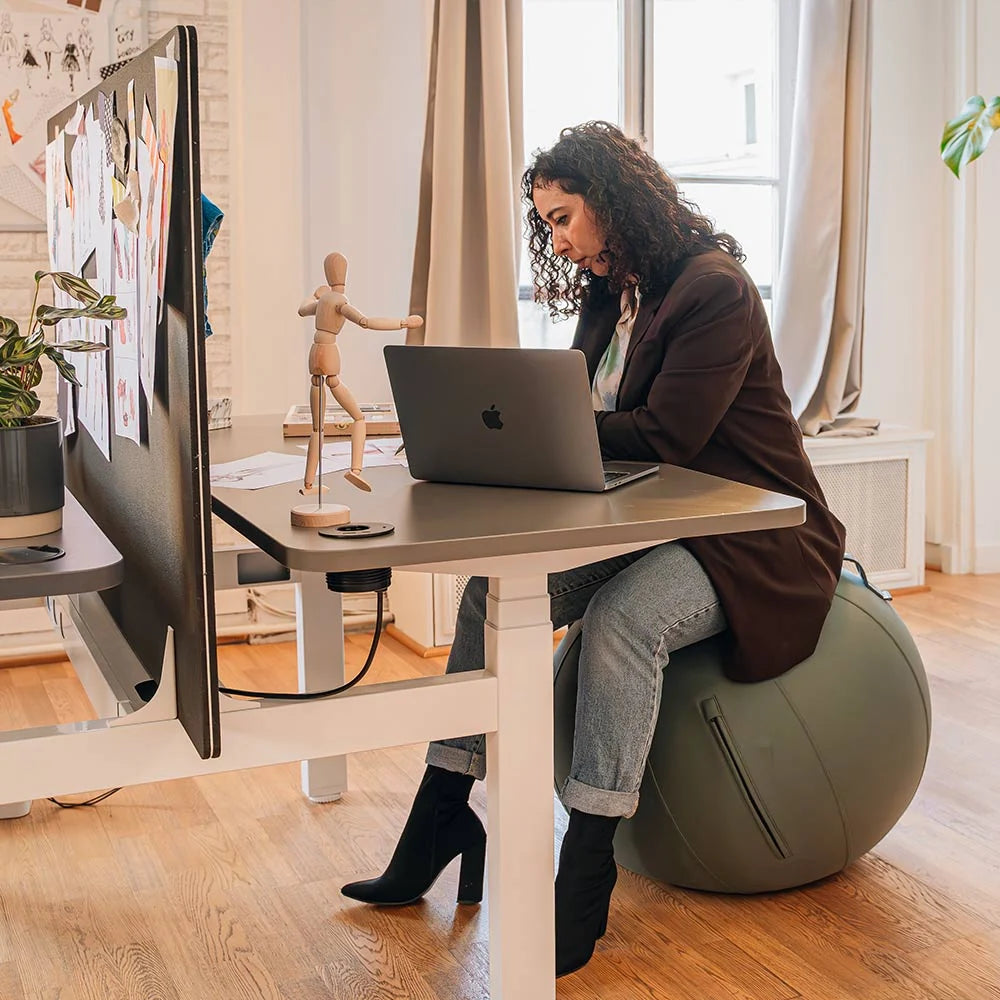 Bureau assis debout - DUO