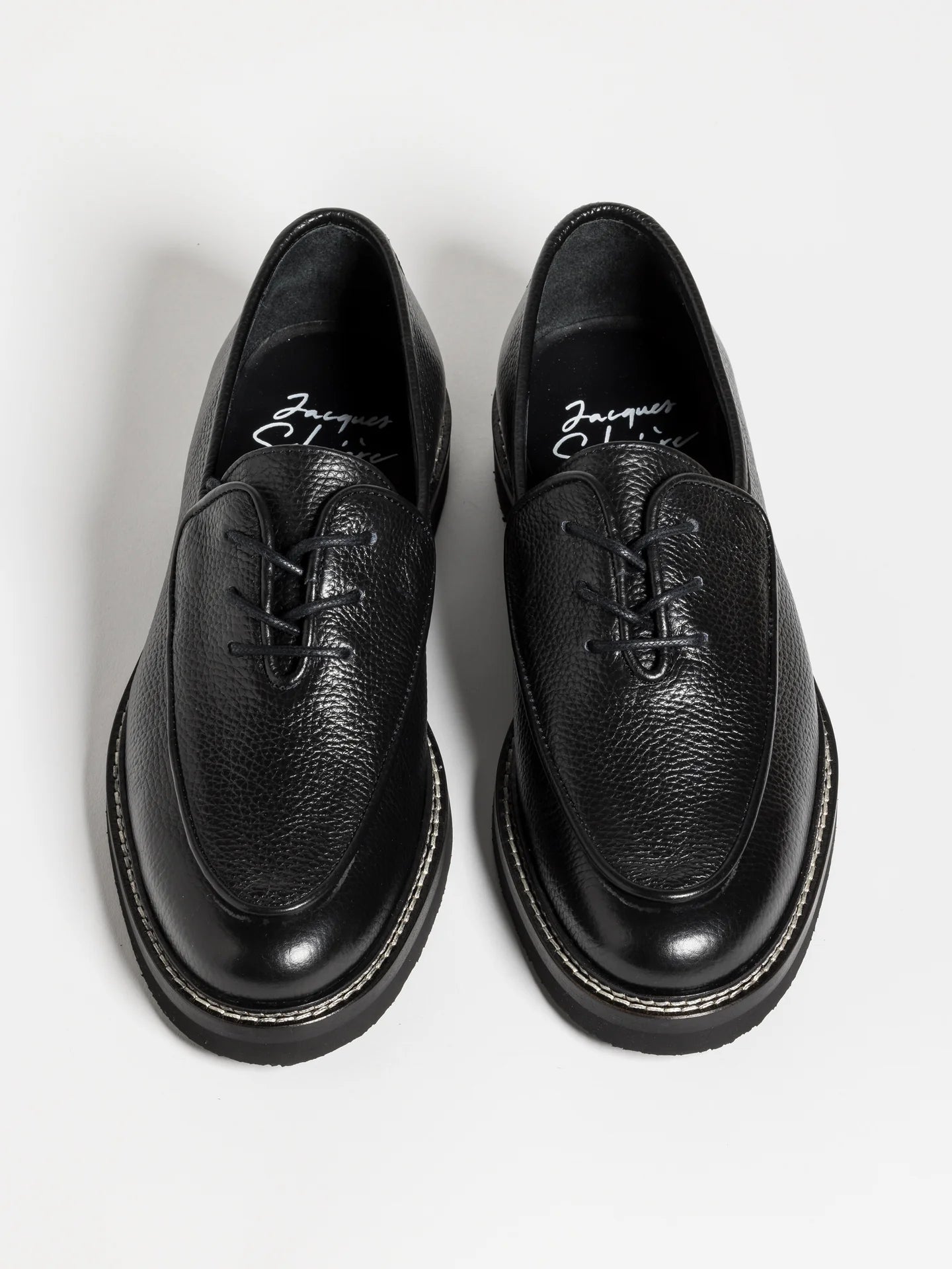 OLIVIER BLACK GRAINED